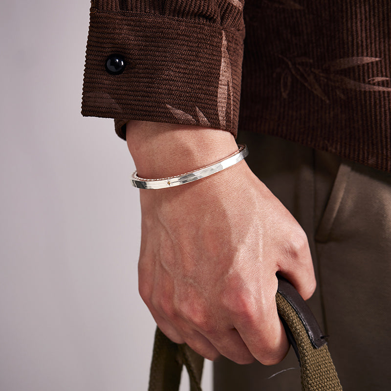 Glow Up Cuff Bracelet